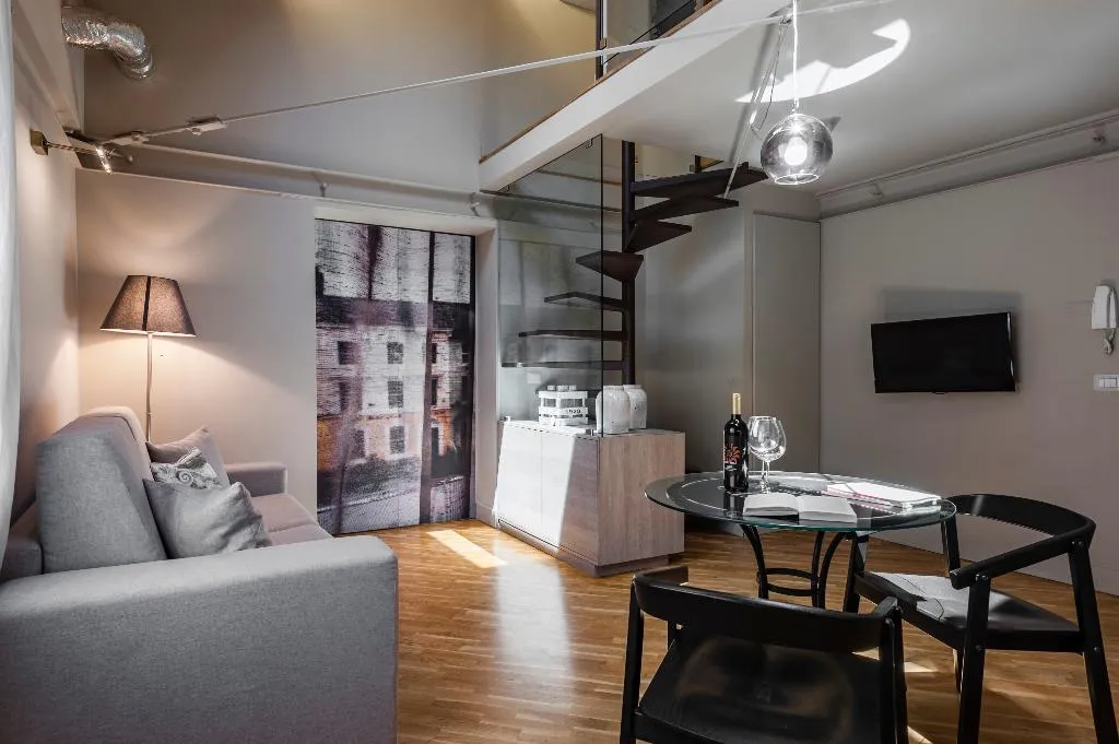 APARTMENT CAPACITY 4 Room, Ferrini Home - Via Monte Sant'Agata, Catania