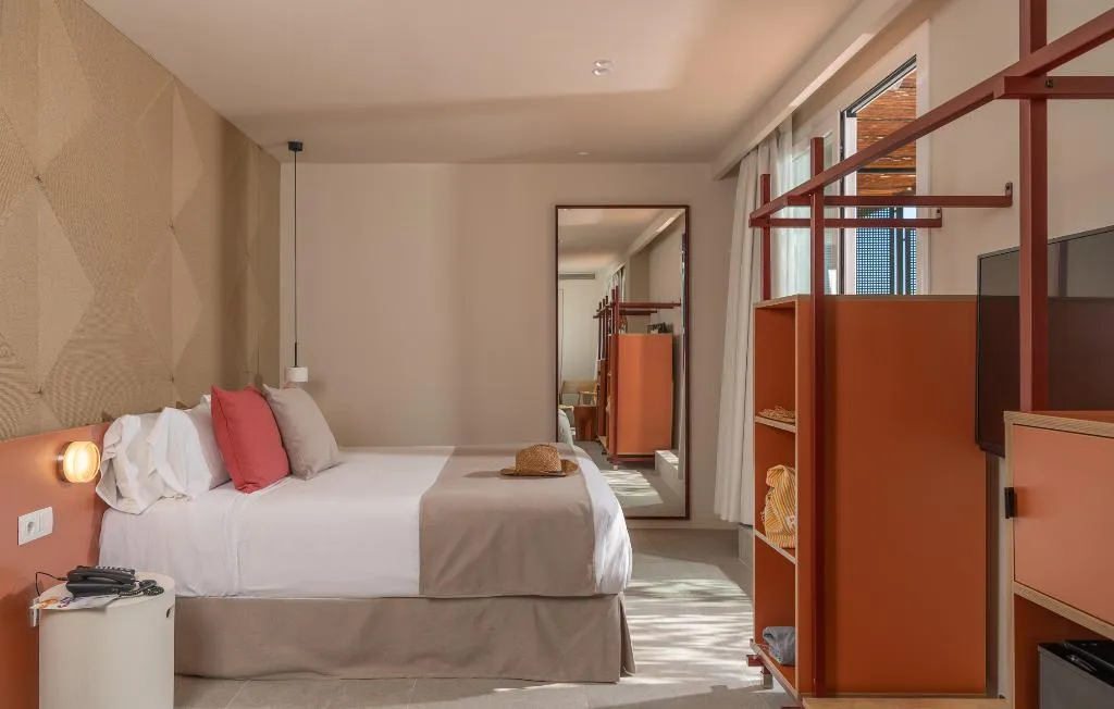 TRIPLE SUPERIOR Room, Aqua Hotel Bertran Park**** Adults Recommended, Costa Brava