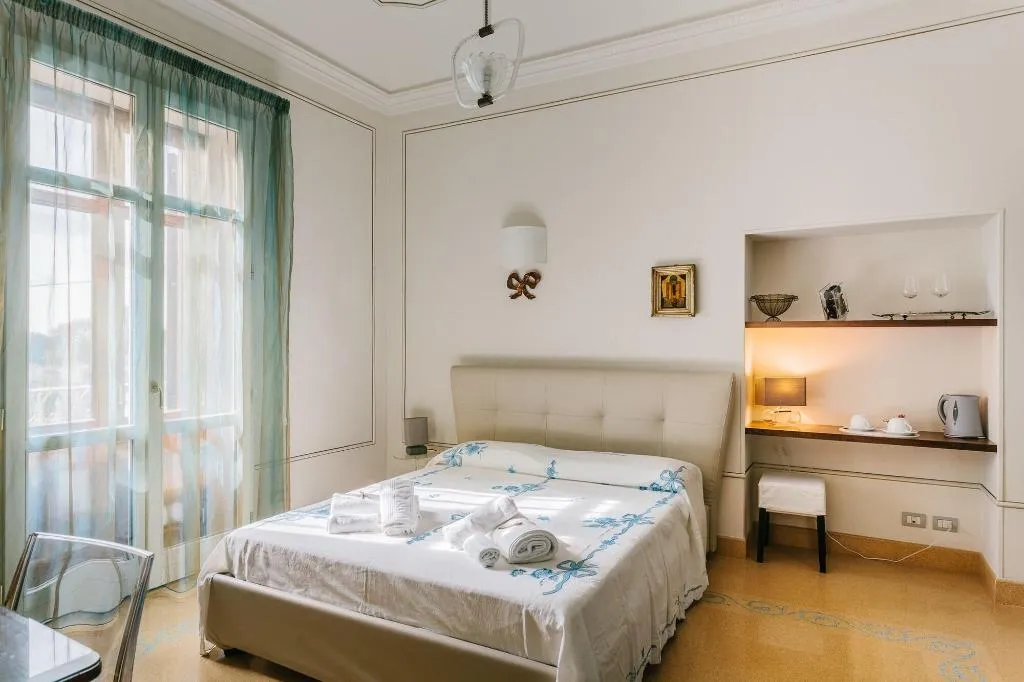 Room, Dimora Archimedea, Catania