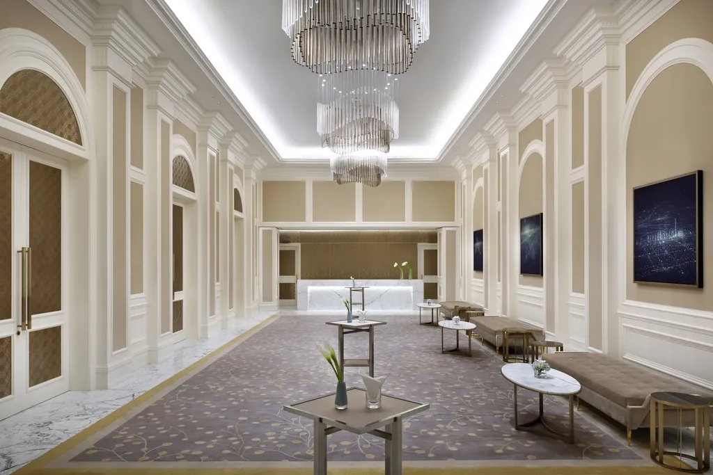 Conferences, Kempinski The Boulevard Dubai, Dubai
