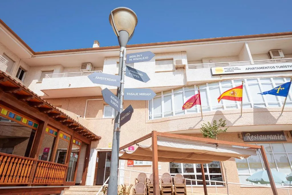 Lobby, Destino De Sol De Los Alcazares, Costa Blanca