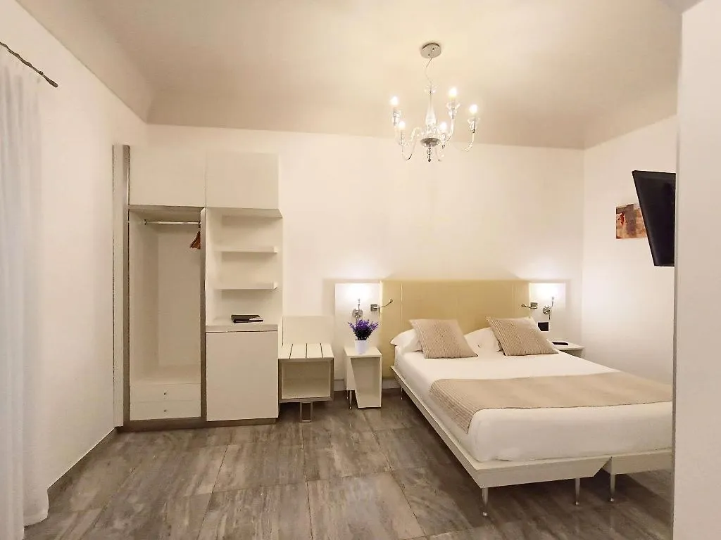 Double or Twin INNER Room, Best Western Hotel Principe di Lampedusa, Palermo