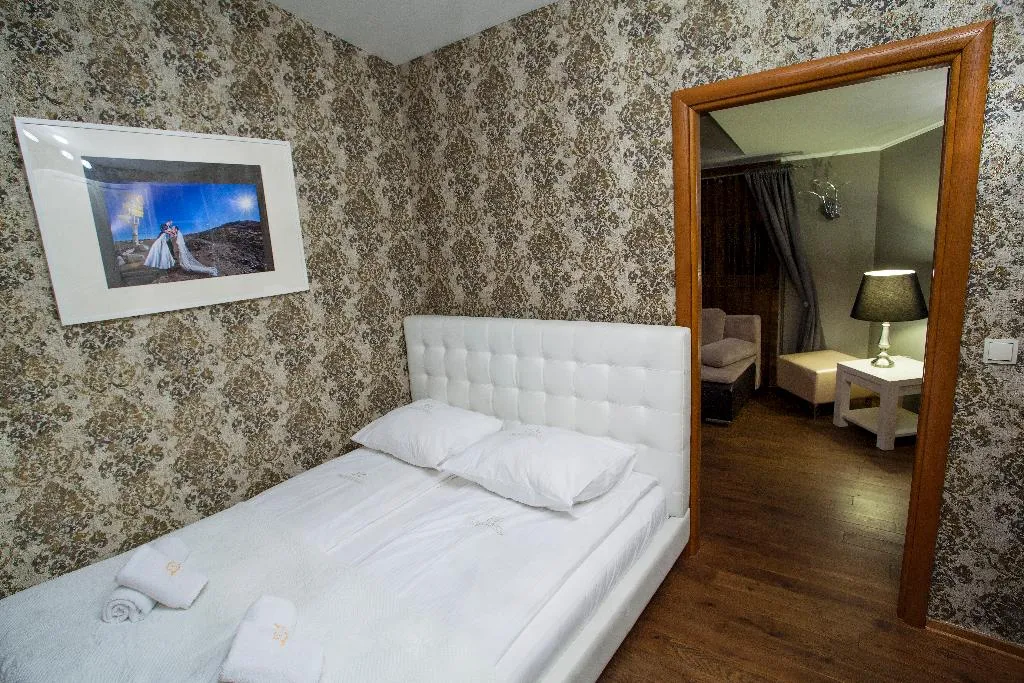 Room, Aparthotel Vicini, Krakow
