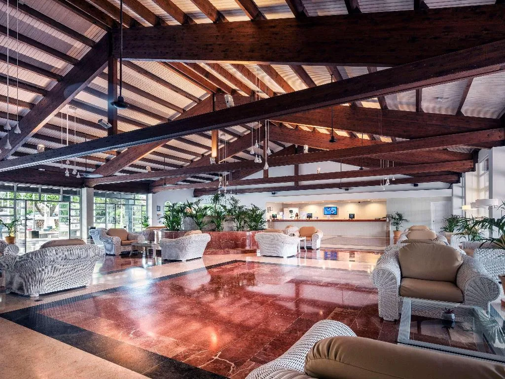 Lobby, Sol Falco Menorca, Menorca