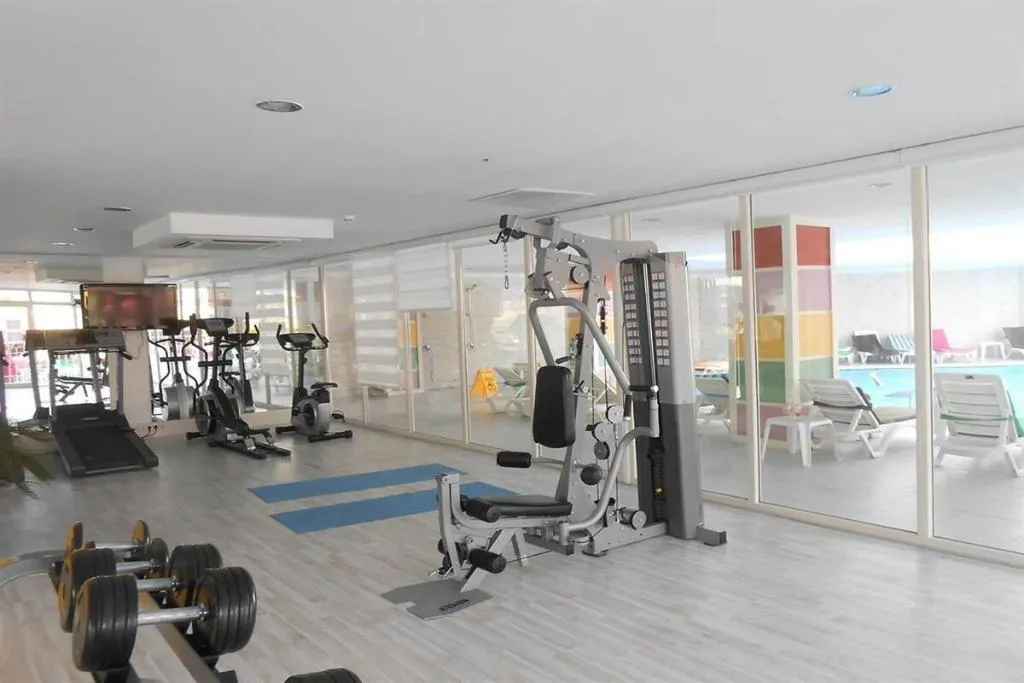Sports and Entertainment, Side Win Otel, Antalya