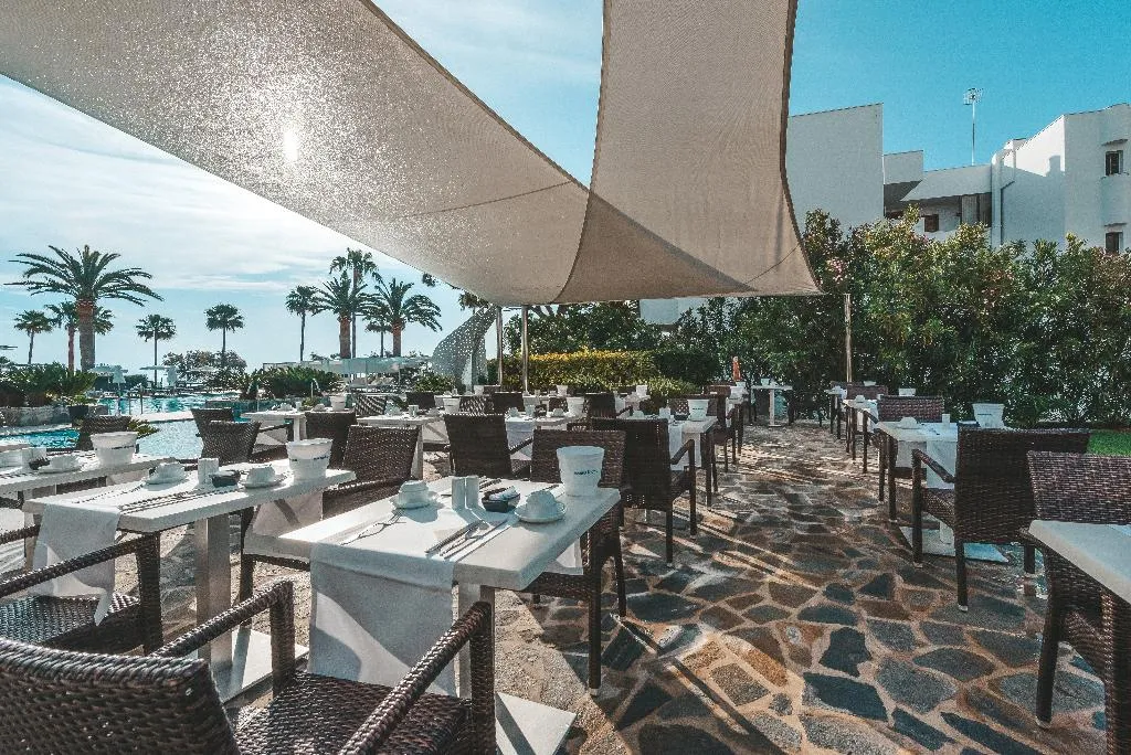 Restaurant, Marins Playa Suites, Majorca