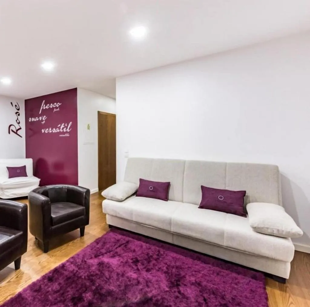 Room, Lounge Inn, Porto