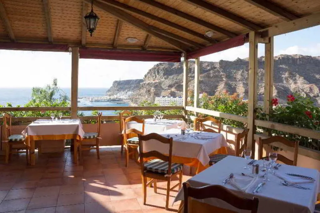 Restaurant, Mogan Princess & Beach Club, Gran Canaria