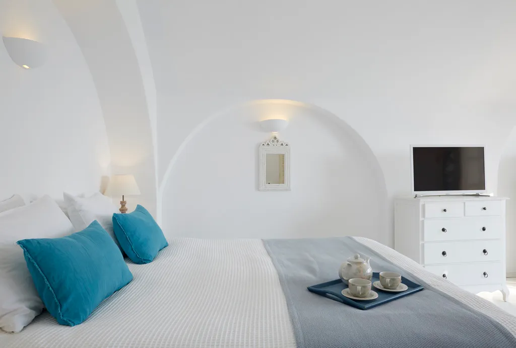 SUITE STANDARD Room, Atrina Canava 1894 Hotel, Santorini