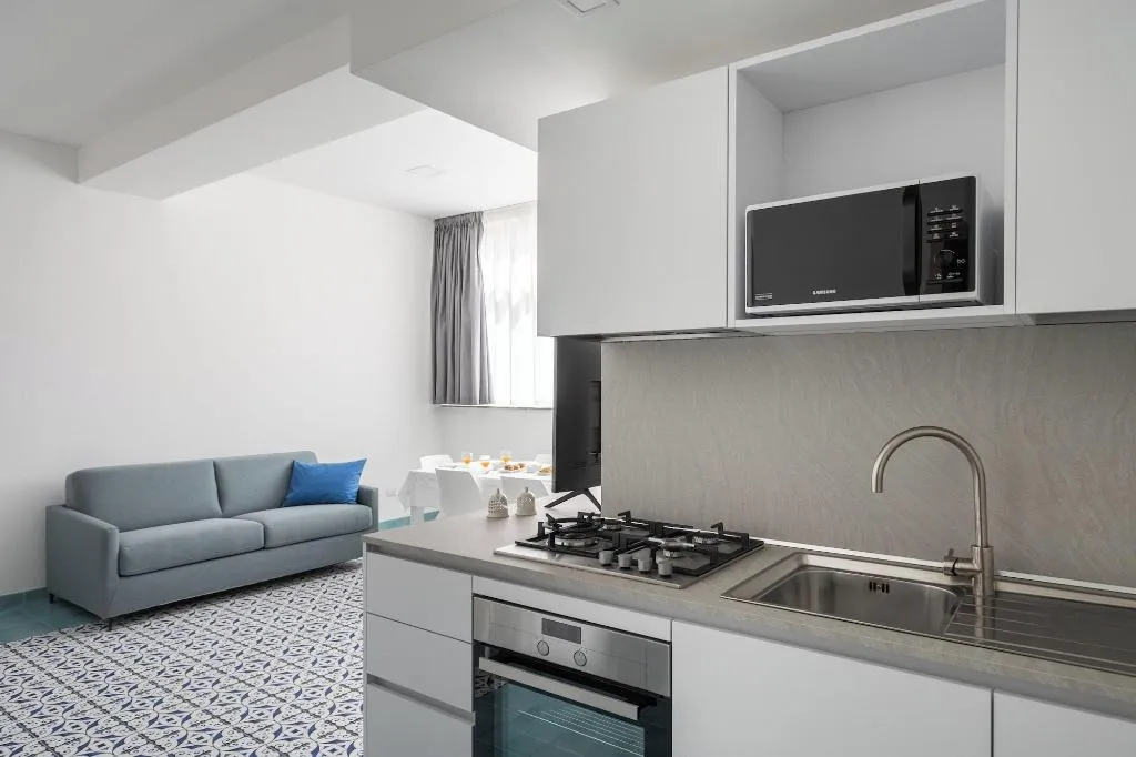 Room, Terraces D'orlando, Catania