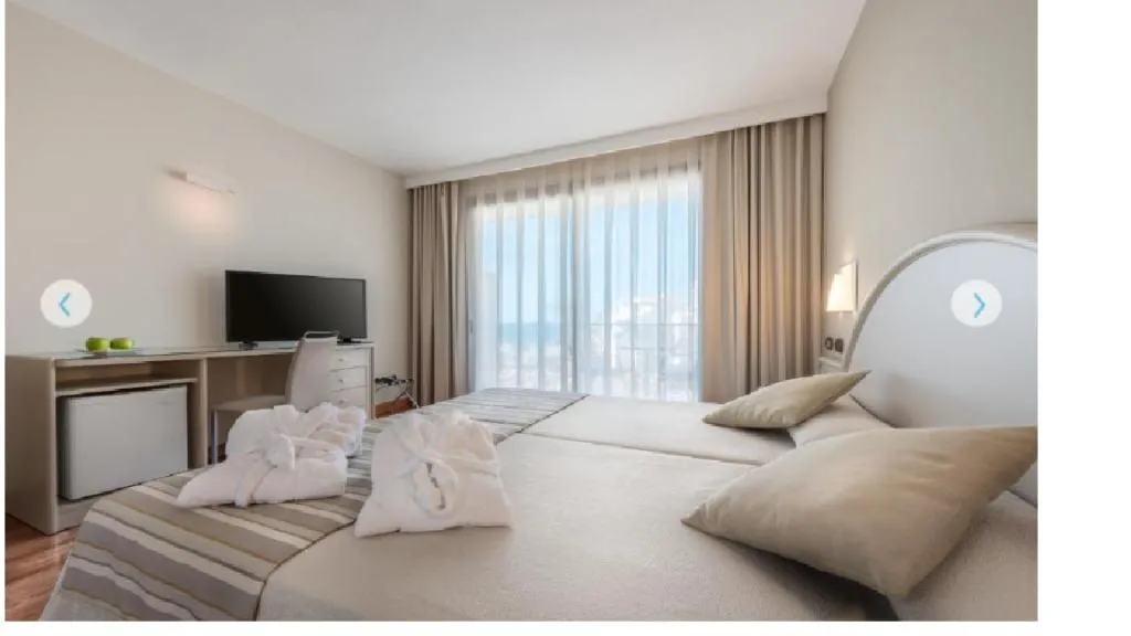 TWIN SUPERIOR Room, Gran Hotel Costa del Sol, Costa Del Sol