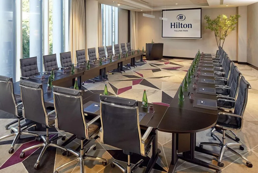 Conferences, Hilton Tallinn Park, Tallinn