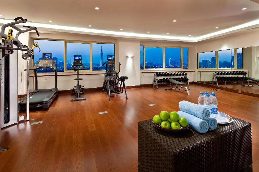 Sports and Entertainment, Kempinski Nile Hotel Garden City Cairo, Cairo