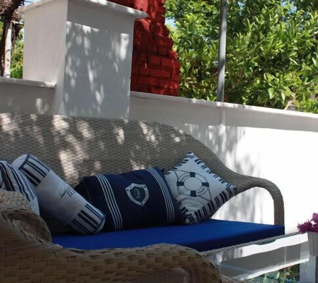 Terrace, Rota Hotel Dalyan, Dalaman