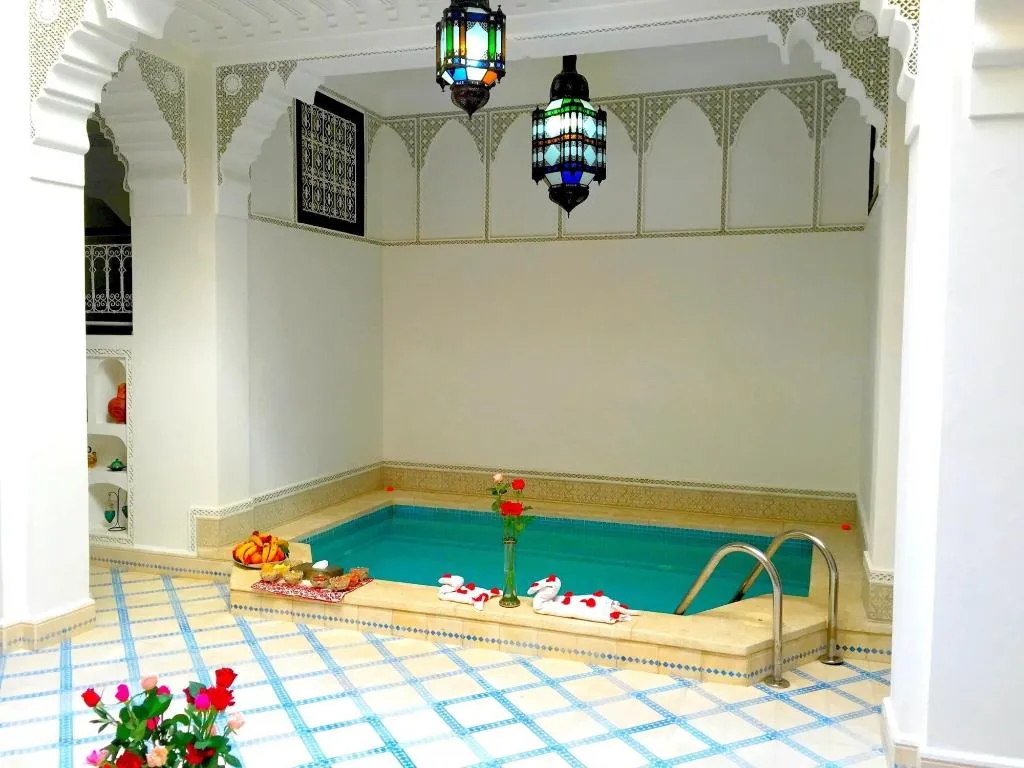 Sports and Entertainment, Riad Al Jana, Marrakech