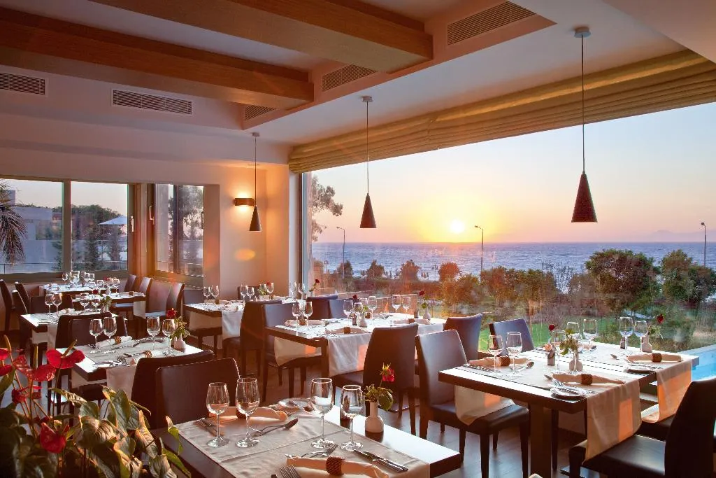 Restaurant, Elite Suites by Rhodes Bay, Rhodes