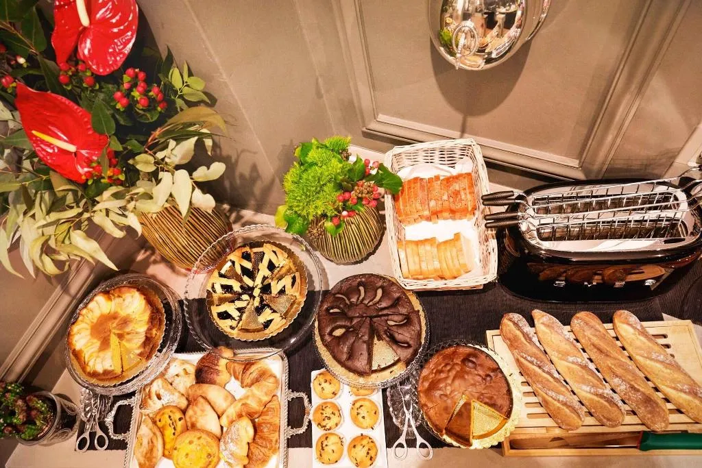 Restaurant, Boutique Hotel Hugo, Florence