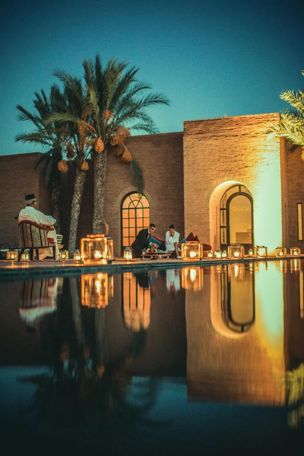 Sports and Entertainment, Selman Marrakech, Marrakech