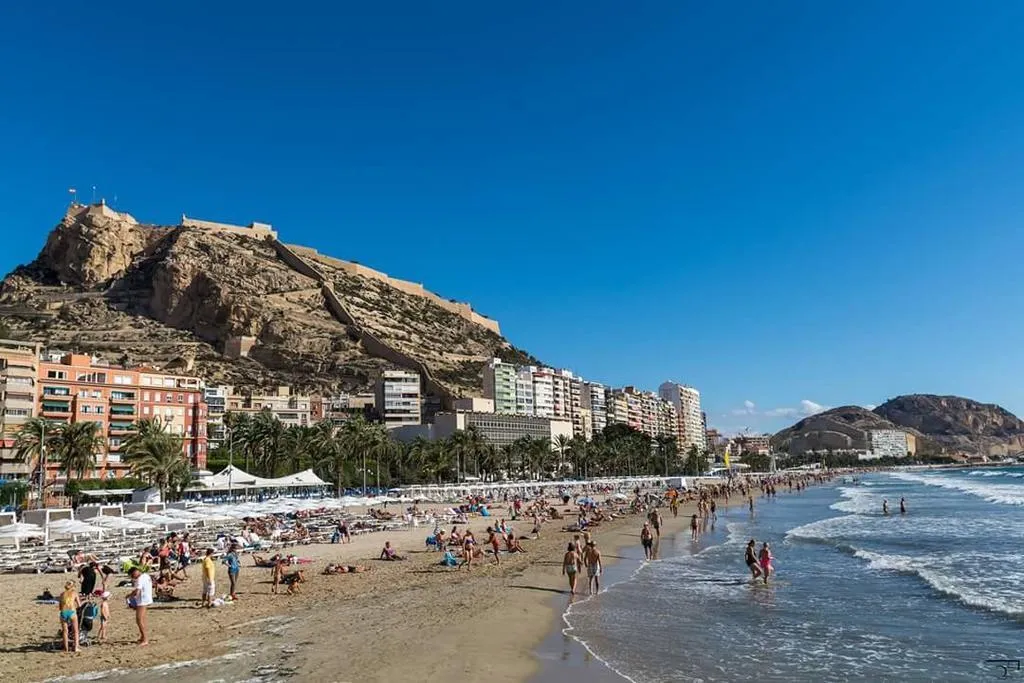 General view, Urban Hotel, Costa Blanca
