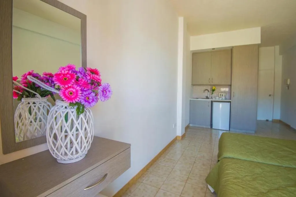 General view, Windmills Hotel Apts, Cyprus