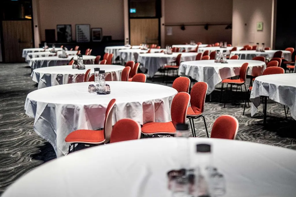 Conferences, Scandic Kodbyen, Copenhagen