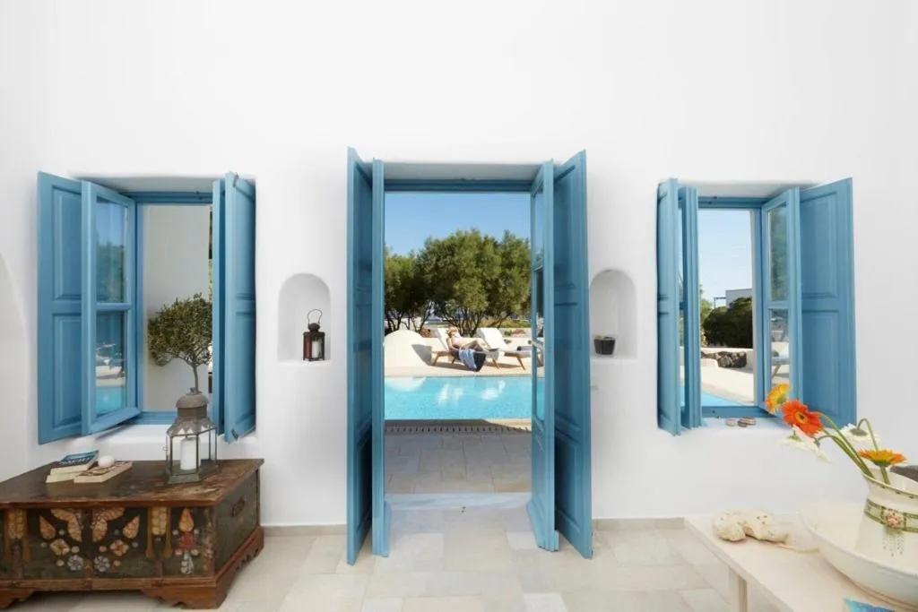 Room, Black Rose Suites, Santorini