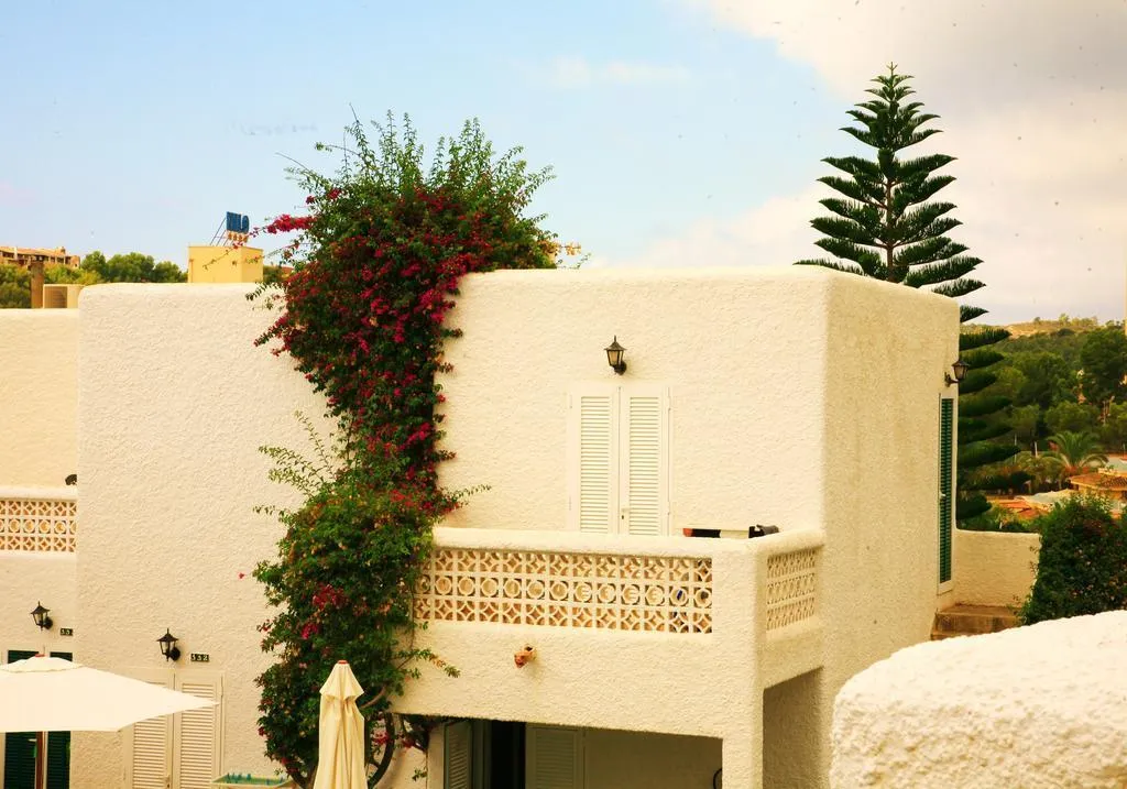 General view, Villa Columbus Rooms and Restaurant, Majorca