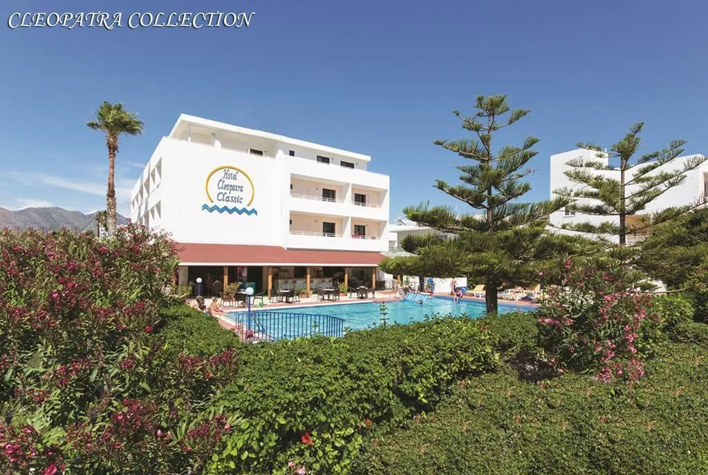 General view, Cleopatra Classic, Kos