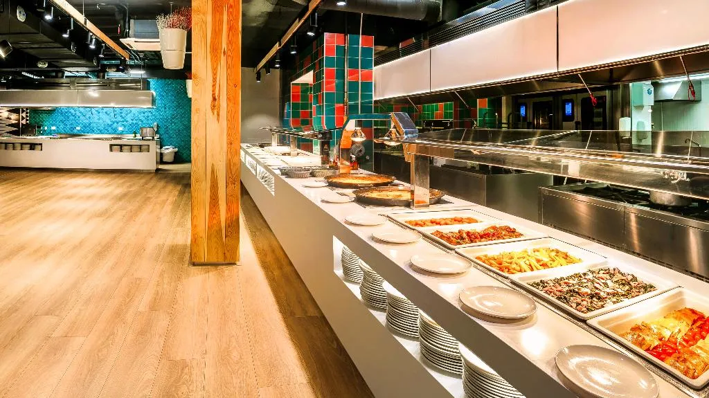 Restaurant, Olympus, Costa Blanca