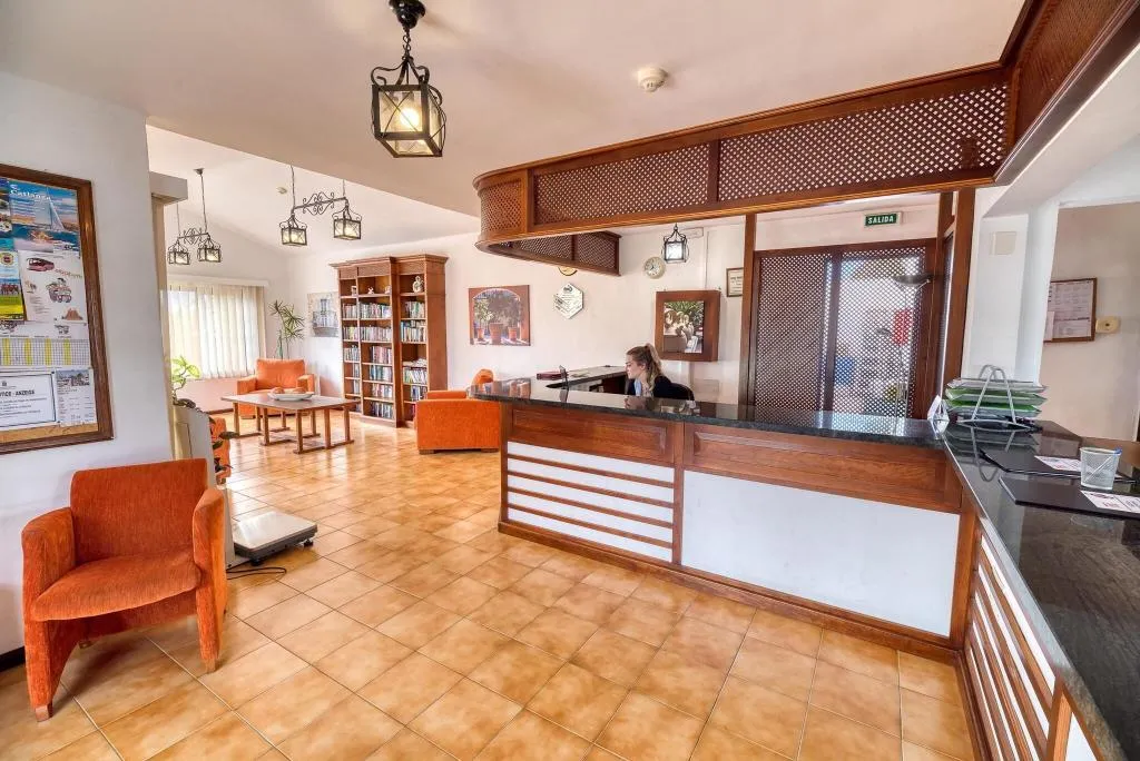 Lobby, Ona Las Brisas Resort, Lanzarote
