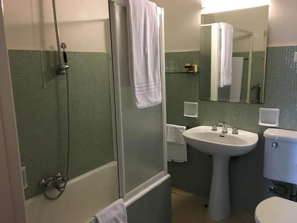 QUADRUPLE STANDARD Room, Mediterranee Hotel, Taormina