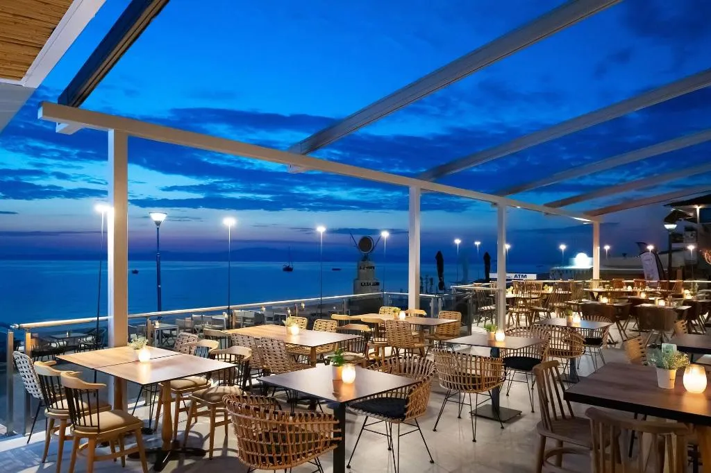 General view, Sea Level Hotel, Halkidiki