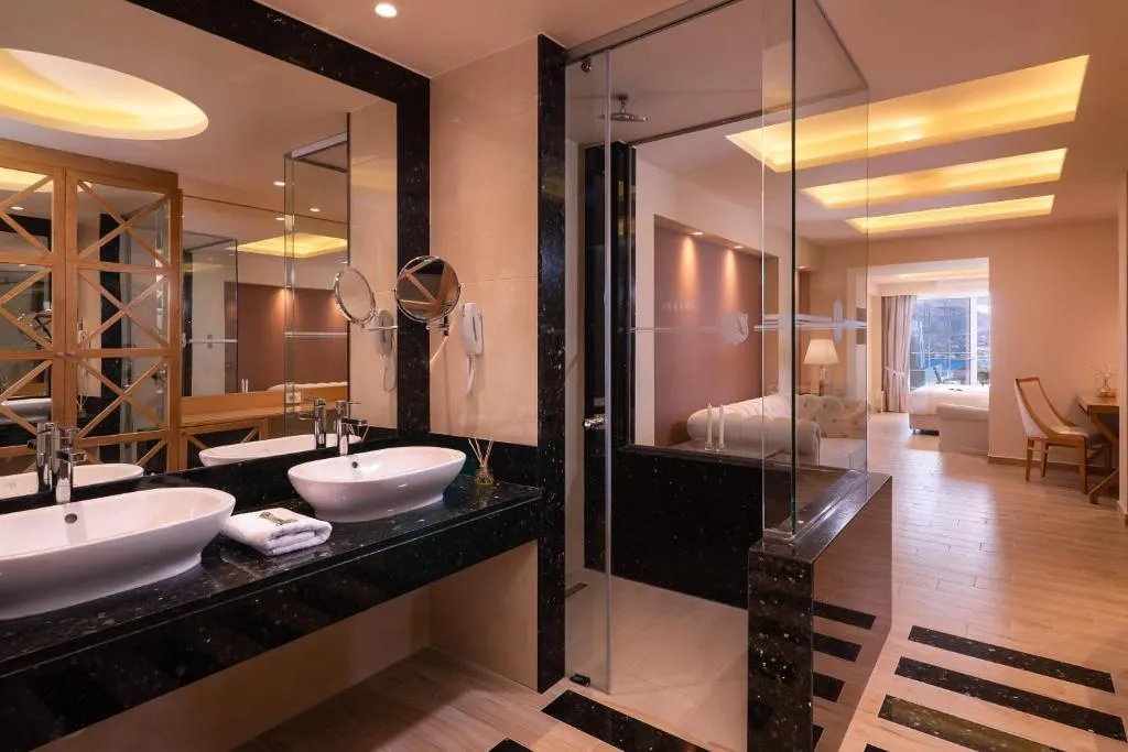 SUITE SEA VIEW WITH PRIVATE POOL Room, Avalon Palace Hotel by GHH, Zante