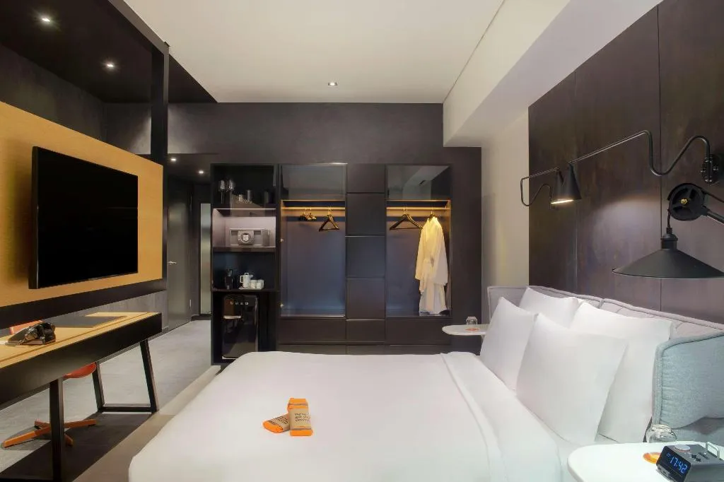 Room, Canopy by Hilton Dubai Al Seef, Dubai