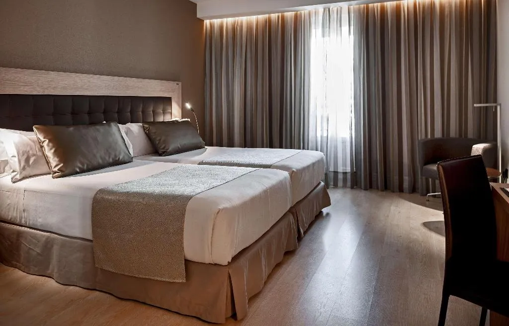 Room, Catalonia Plaza Mayor, Madrid