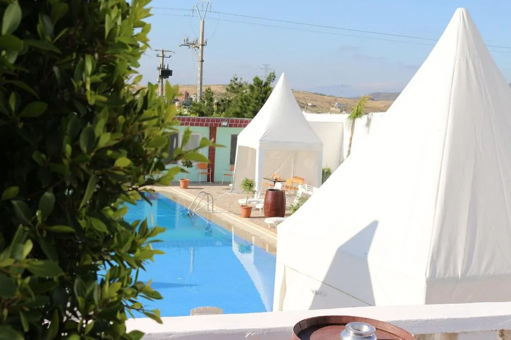 Sports and Entertainment, Hotel Tanger Med, Tangier