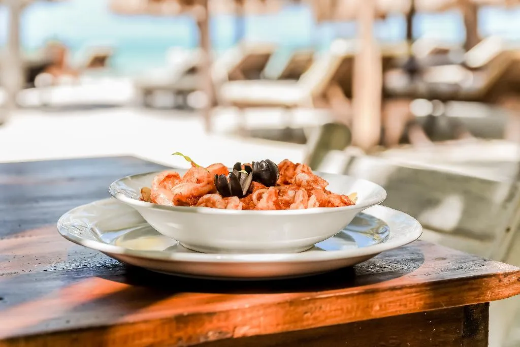 Restaurant, Zomay Beachfront Holbox, Cancun Area