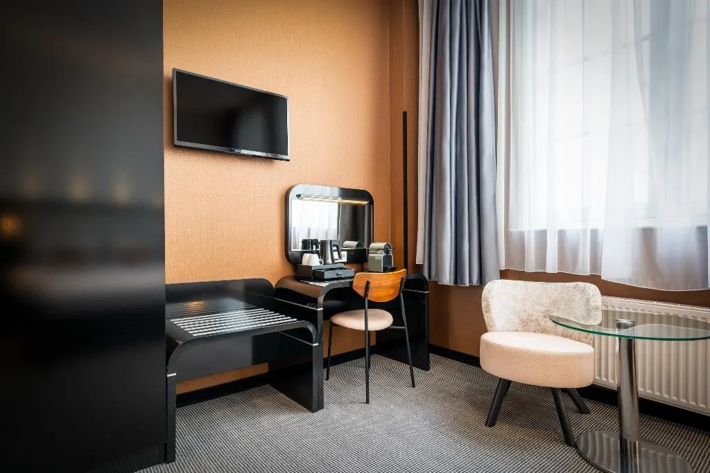 DOUBLE SUPERIOR Room, Mansion, Amsterdam