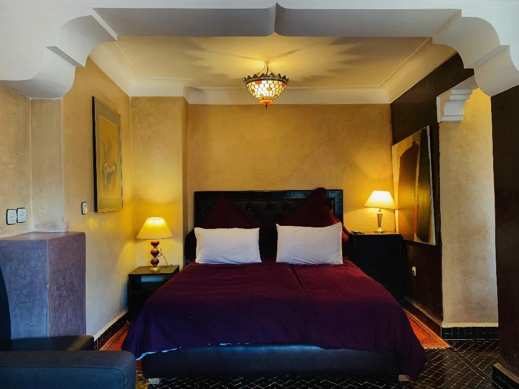 SUITE STANDARD Room, La Maison Nomade, Marrakech