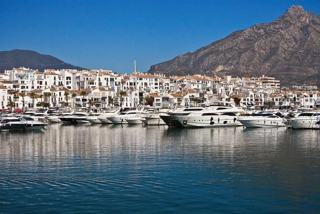 Beach, ME Marbella, Costa Del Sol
