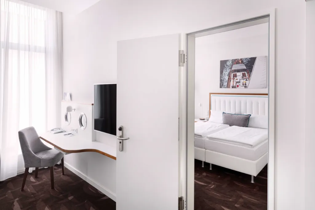 SUITE SUPERIOR Room, Hotel Moa Berlin, Berlin