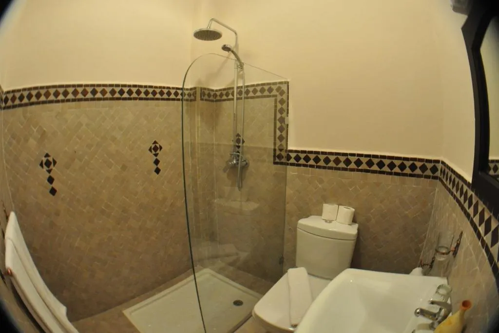 DOUBLE STANDARD Room, Riad Al madina, Essaouira