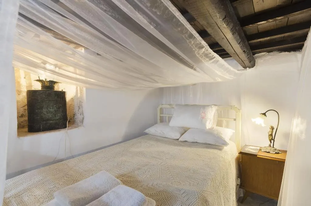 Room, Antonia's House, Crete
