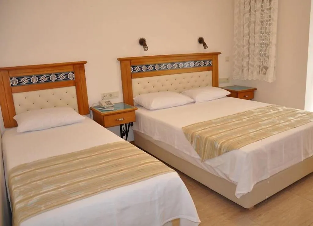 General view, Datca Kilic Hotel, Dalaman
