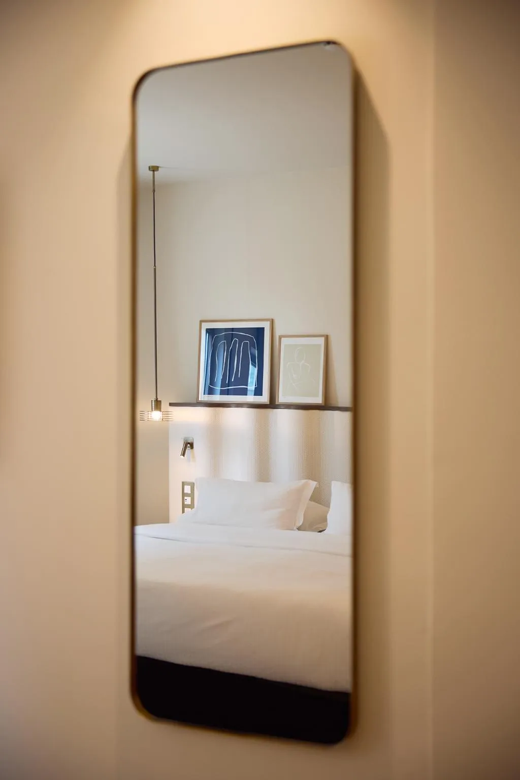 Double or Twin STANDARD Room, A for Athens, Athens