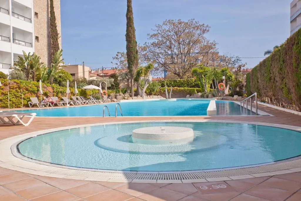 Pool, Hotel Pineda Splash - 30º Hotels, Costa Brava