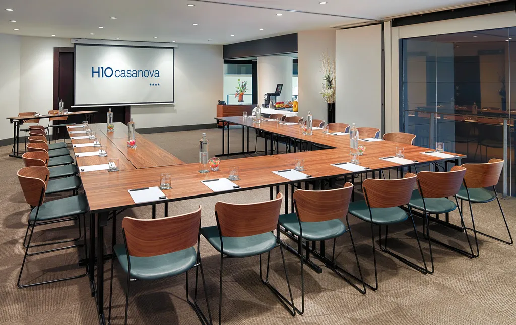 Conferences, H10 Casanova, Barcelona