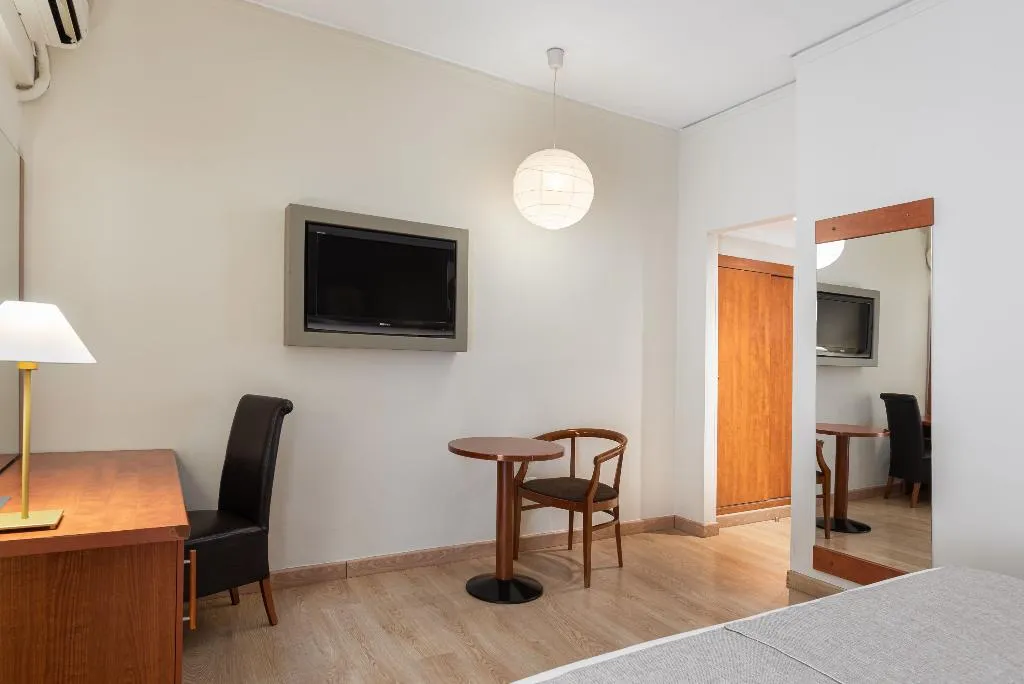 SINGLE STANDARD Room, Acropolis Select, Athens