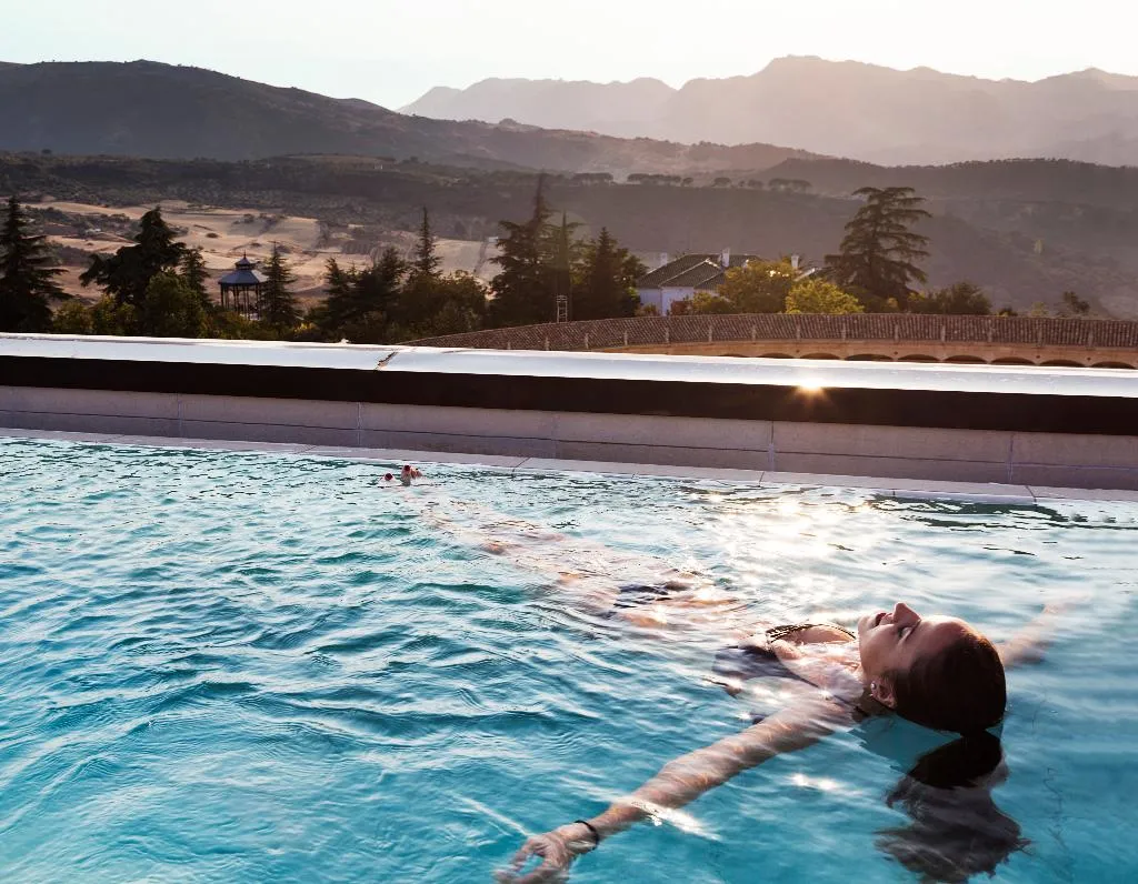 Pool, Catalonia Ronda, Costa Del Sol