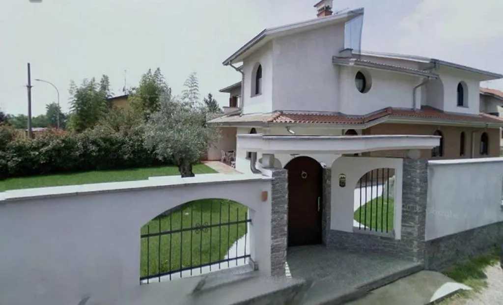General view, Crespi House, Milan